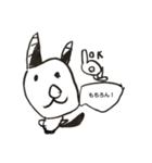 こなつのねこにゃん16（個別スタンプ：6）