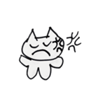 こなつのねこにゃん16（個別スタンプ：9）