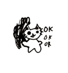 こなつのねこにゃん16（個別スタンプ：12）