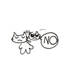 こなつのねこにゃん16（個別スタンプ：13）