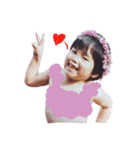 アタイのこども時代（個別スタンプ：9）
