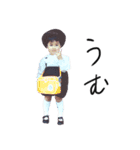 アタイのこども時代（個別スタンプ：13）