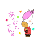 桜の左馬・うまナリの北海道弁スタンプ（個別スタンプ：23）