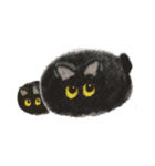ねこにまみれて（個別スタンプ：4）