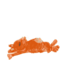 ねこにまみれて（個別スタンプ：7）
