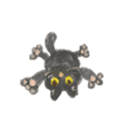 ねこにまみれて（個別スタンプ：9）