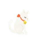 ねこにまみれて（個別スタンプ：11）