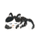 ねこにまみれて（個別スタンプ：15）