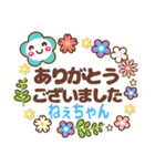 ねぇちゃんの❤大人の天気＆日常❤敬語も（個別スタンプ：7）