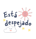 スペイン語☆español☆大人かわいい北欧風（個別スタンプ：6）