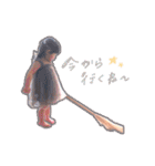 ゆひぽよ1.8スタンプ（個別スタンプ：9）