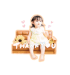 ゆひぽよ1.8スタンプ（個別スタンプ：10）