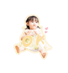 ゆひぽよ1.8スタンプ（個別スタンプ：11）
