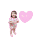 ゆひぽよ1.8スタンプ（個別スタンプ：12）
