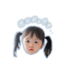 ゆひぽよ1.8スタンプ（個別スタンプ：21）