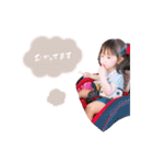 ゆひぽよ1.8スタンプ（個別スタンプ：31）