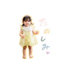ゆひぽよ1.8スタンプ（個別スタンプ：37）