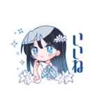 リリチャンスタンプ（個別スタンプ：3）