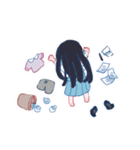 リリチャンスタンプ（個別スタンプ：4）