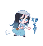 リリチャンスタンプ（個別スタンプ：5）