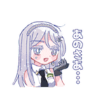 リリチャンスタンプ（個別スタンプ：7）