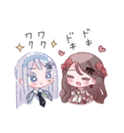 リリチャンスタンプ（個別スタンプ：8）