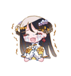 リリチャンスタンプ（個別スタンプ：10）