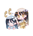 リリチャンスタンプ（個別スタンプ：12）