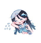 リリチャンスタンプ（個別スタンプ：14）