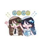 リリチャンスタンプ（個別スタンプ：15）
