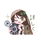 リリチャンスタンプ（個別スタンプ：17）