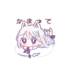リリチャンスタンプ（個別スタンプ：19）