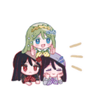 リリチャンスタンプ（個別スタンプ：23）
