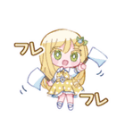 リリチャンスタンプ（個別スタンプ：28）