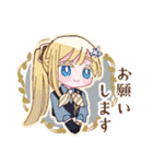 リリチャンスタンプ（個別スタンプ：29）