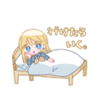 リリチャンスタンプ（個別スタンプ：30）