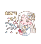 リリチャンスタンプ（個別スタンプ：32）