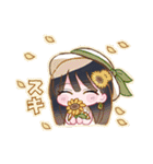 リリチャンスタンプ（個別スタンプ：36）