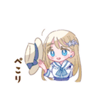 リリチャンスタンプ（個別スタンプ：37）
