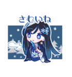 リリチャンスタンプ（個別スタンプ：40）