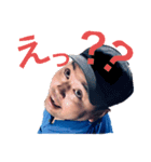 ディエンの日常（個別スタンプ：3）