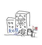 あんぱるもさん3（個別スタンプ：2）