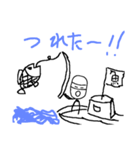 あんぱるもさん3（個別スタンプ：12）
