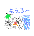あんぱるもさん3（個別スタンプ：35）