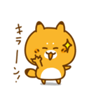 #コンかつ キツネのコンコン（個別スタンプ：1）