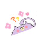 手書きとぴねこver.★（個別スタンプ：13）