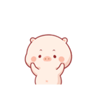 かわいい子豚14（個別スタンプ：2）