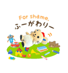岡山県総社市チュッピースタンプ（個別スタンプ：36）