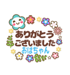 おばちゃんの❤大人の天気＆日常❤敬語も（個別スタンプ：7）