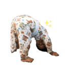 さっくんちゃん3（個別スタンプ：19）
